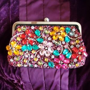 Nina clutch purse